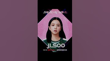 Imagine blackpink in squid game 💚❤️🖤🔥💸 #blink #squidgame #blackpink #sarahaesthetic