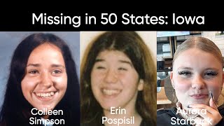 Missing in 50 states: Iowa
