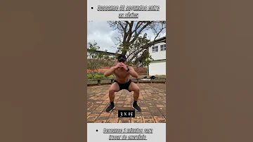 Treino Em Casa Para Crescer A Perna 