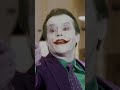 Old Joker Jack Nicholson Movie Shorts 