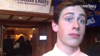 Macomb Daily update by Gordie Wilczynski - April 30, 2014