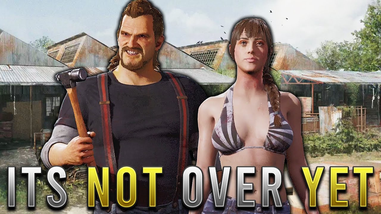 The Texas Chainsaw Massacre is SAVED...