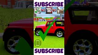 TRY WALL GLITCH IN EVERY INDIAN GTA GAME INDIAN BIKE DRIVING 3D VS INDIAN THEFT AUTO SIMULATOR ||