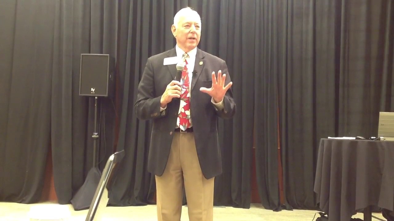 Rick Furbush: Toastmasters Demo Meetings - Preview