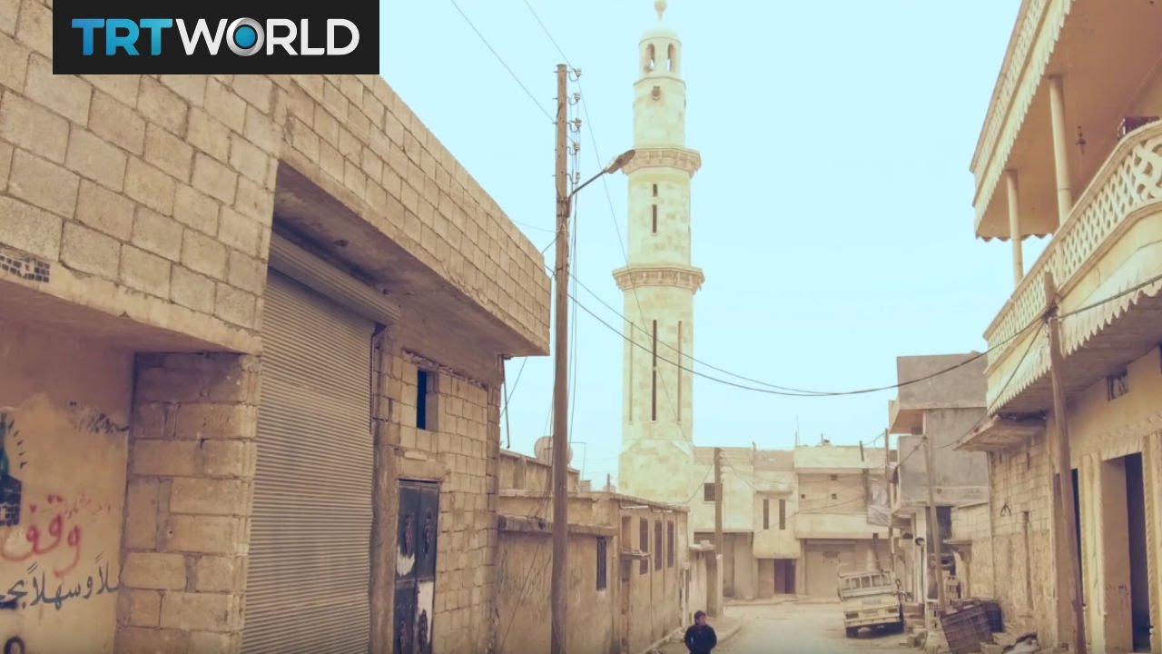 The War in Syria: Daesh losing ground in Northern Syria