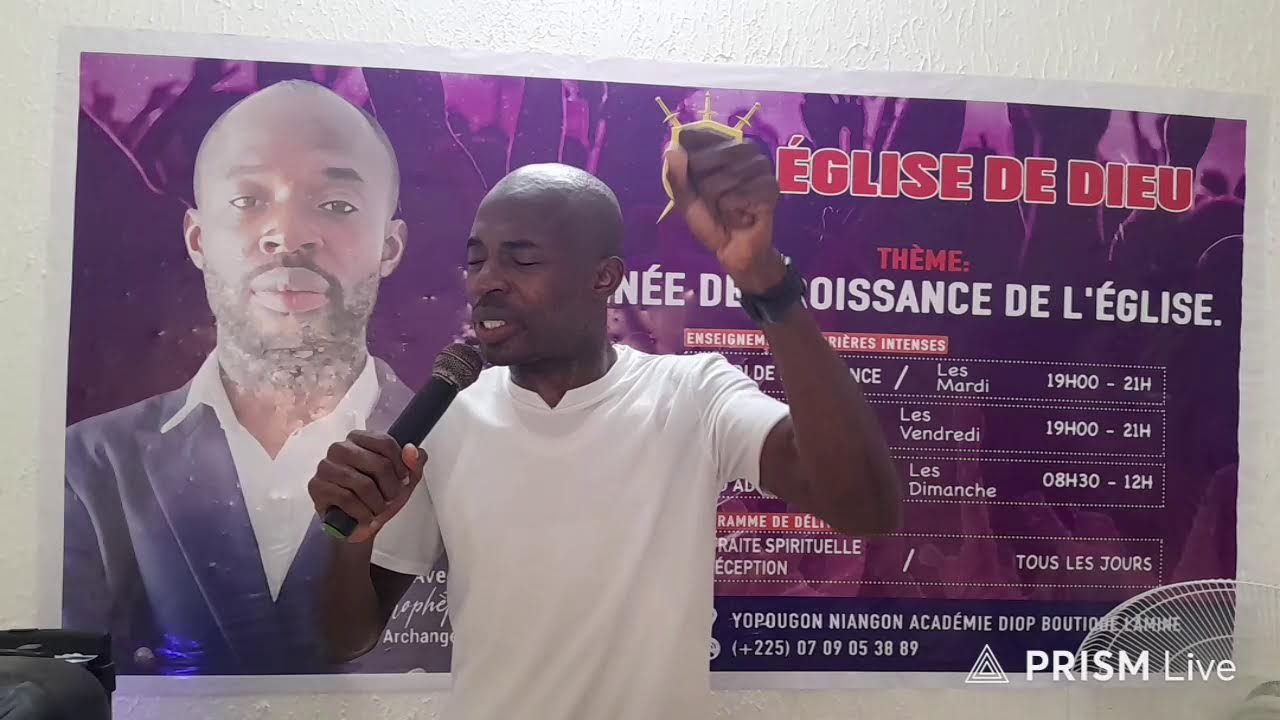 CULTE MATINAL | LES BATAILLES ET CONQUÊTES DE JOSUÉ : LES TOURS DE JÉRICHO