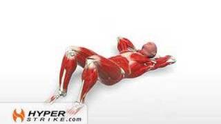 Exercise Videos- Hyperstrikeworkout 1 Road Warrior