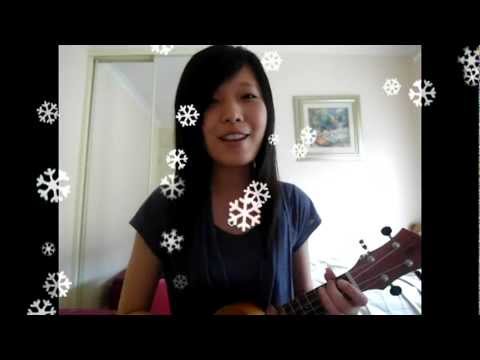 Justin Bieber - Mistletoe (ukulele cover)