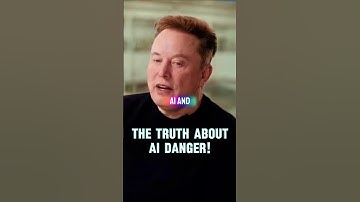 AI is a Super-sonic Tsunami | Elon Musk #shorts