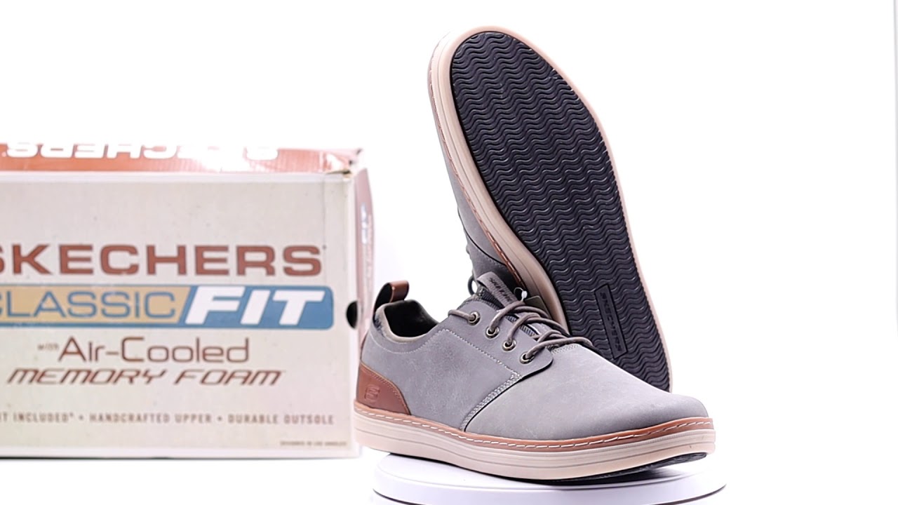 skechers heston rogic