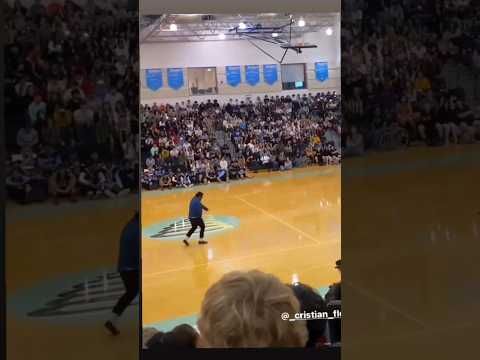 MICHAEL JACKSON SCHOOL PERFORMANCE