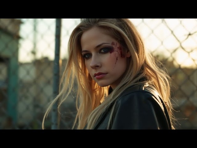 Avril Lavigne - Broken Love