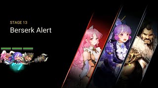 If only Ashley drains SP properly... Ordeal Berserk Alert July 2025 克魯賽德戰記 크루세이더퀘스트 Crusaders Quest