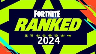 Fortnite Ranked