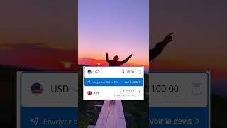 The Us Dollar Vs The Turkish Lira