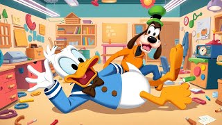 Mickey and Friends: Behind-the-Scenes Bloopers!