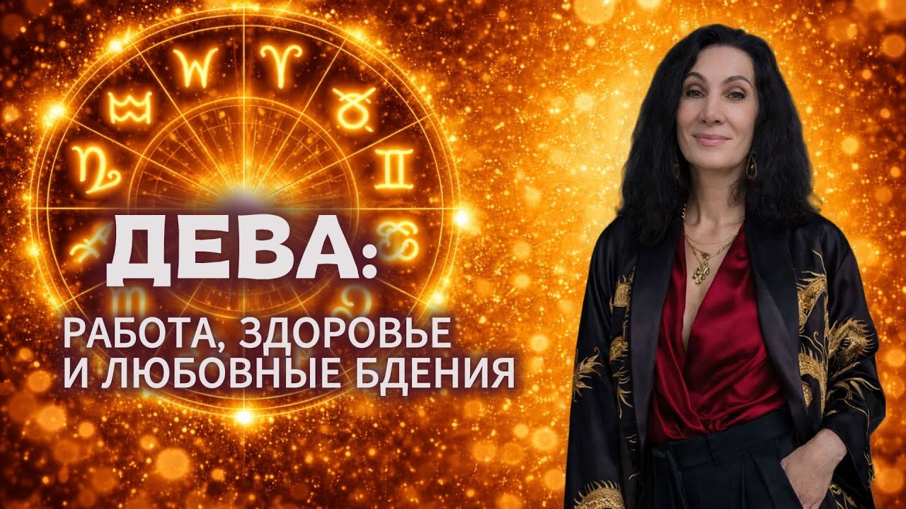 ДЕВА. МАРТ 2026. ЗАТМЕНИЕ (Джйотиш)