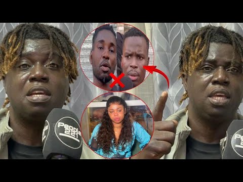 « Goor jiguen yi mane maléni…» Pawlish Mbaye s’énerve et fait de graves révélations sur Mame Ndiaye…