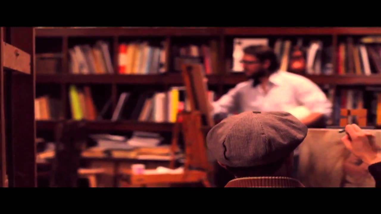 Patrick Lyon - Demo Reel 2011