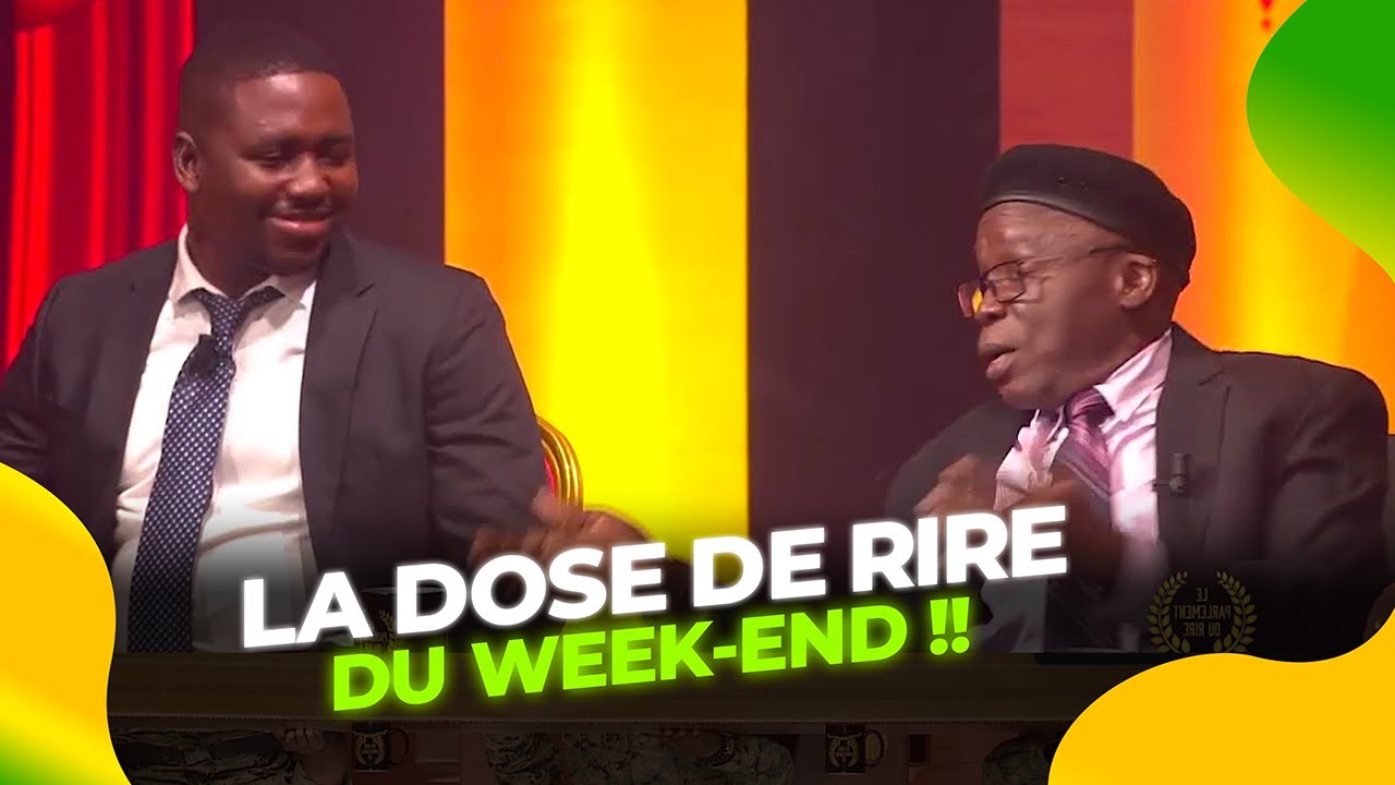 La Dose de Rire pour démarrer le Weekend 2 ! - Le Parlement du Rire Episode Complet