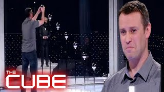 Can This Contestant Win The Placement Challenge | The Cube