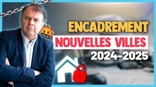 Encadrement Des Loyers Les Villes En 2024 2025 Extension