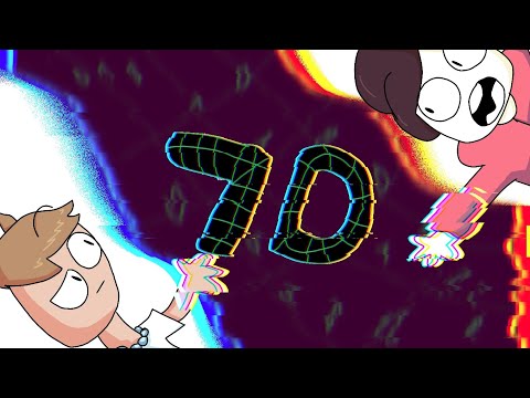ТРЕК 7D АНИМАЦИЯ