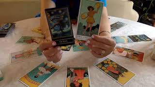 Summer Solstice Transformational Tarot Spread
