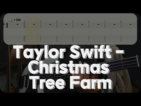 Christmas Tree Farm - Taylor Swift