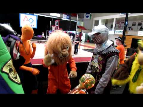 Mascot Dance Party 