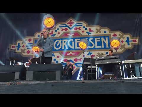 C.V. Jørgensen - Babylon (Live)