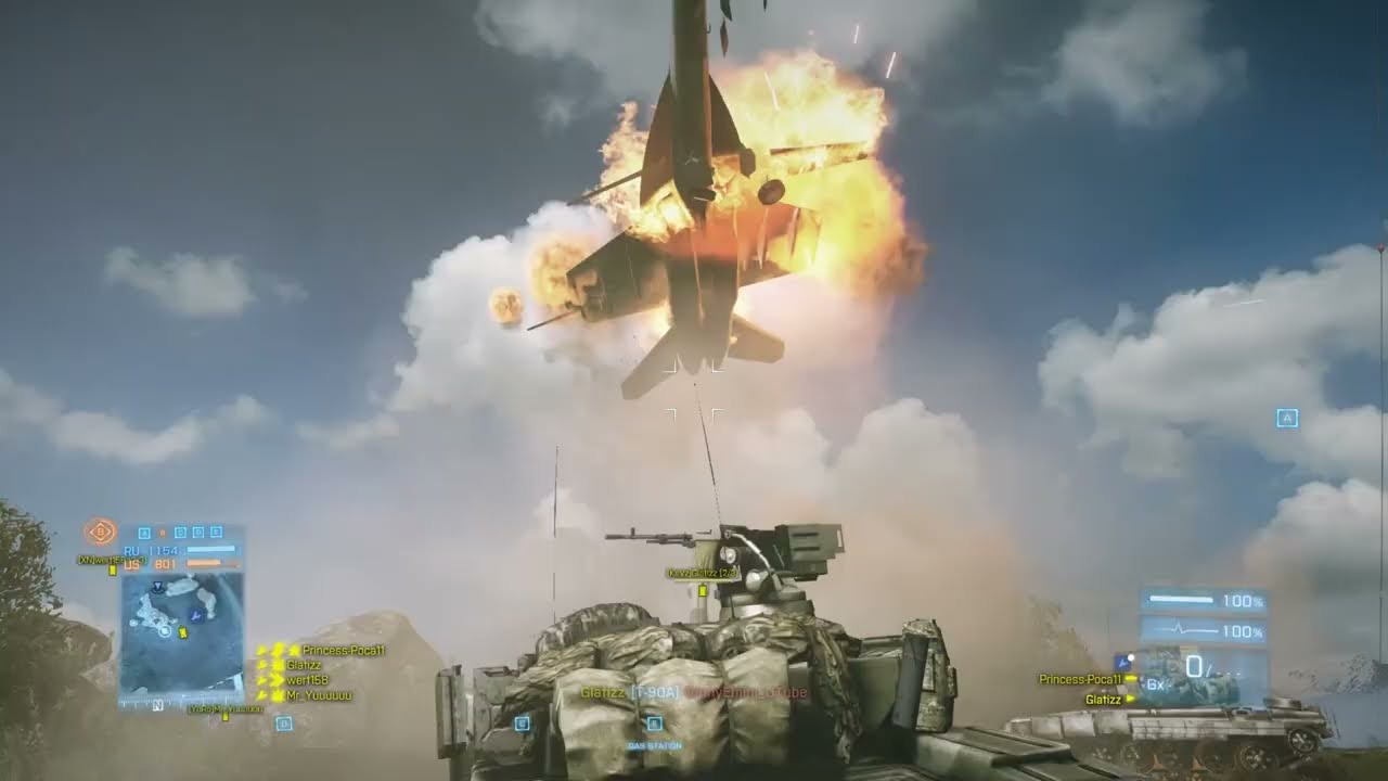 BF3 Montage - Beast Mode Edited by lljeezusll