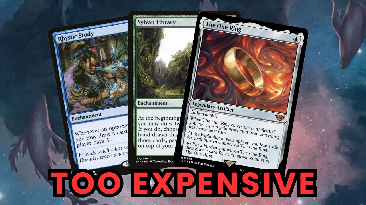 mtg budget card draw 45 of the Best MTG Green Card Draw Sources for Commander