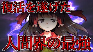 【ゆっくり茶番劇】最強魔族が小さな幼女を拾った！？ chapter63　～博麗の巫女復活する～《63話》