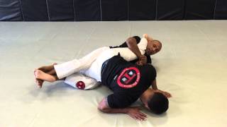 Eddie Bravo Technique: How to do the Electric Chair submission