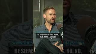 Sean William Scott On Christopher Walkens Birthday Trick
