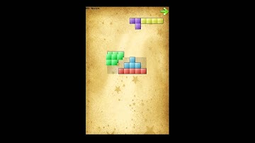Oh, My Brain! Block Puzzle Novice Level 80 Android iOs Baustein Rätsel Walkthrough Full HD
