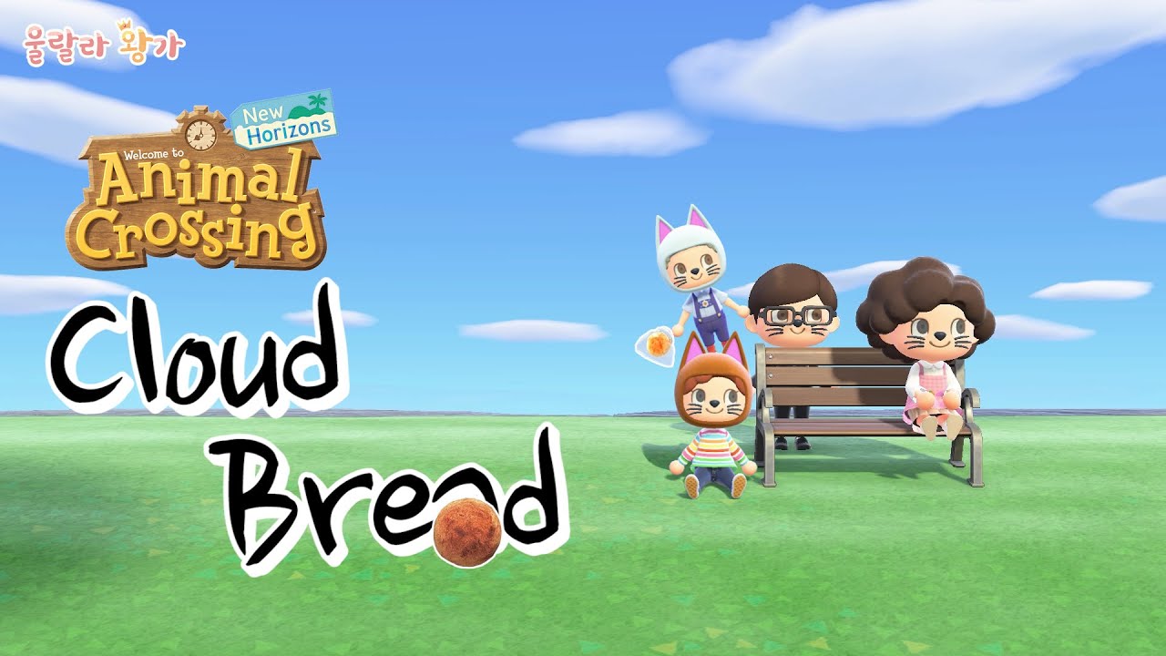 [ACNH] Cloud bread season 1 YouTube