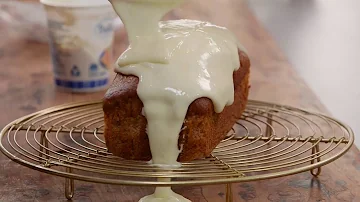 Sour Cream Frosting - Bulla Fast Fact | Everyday Gourmet S6 E79