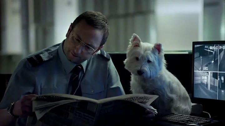 Cesar Dog Food TV Commercial - 'Night Shift' [2019-2020]