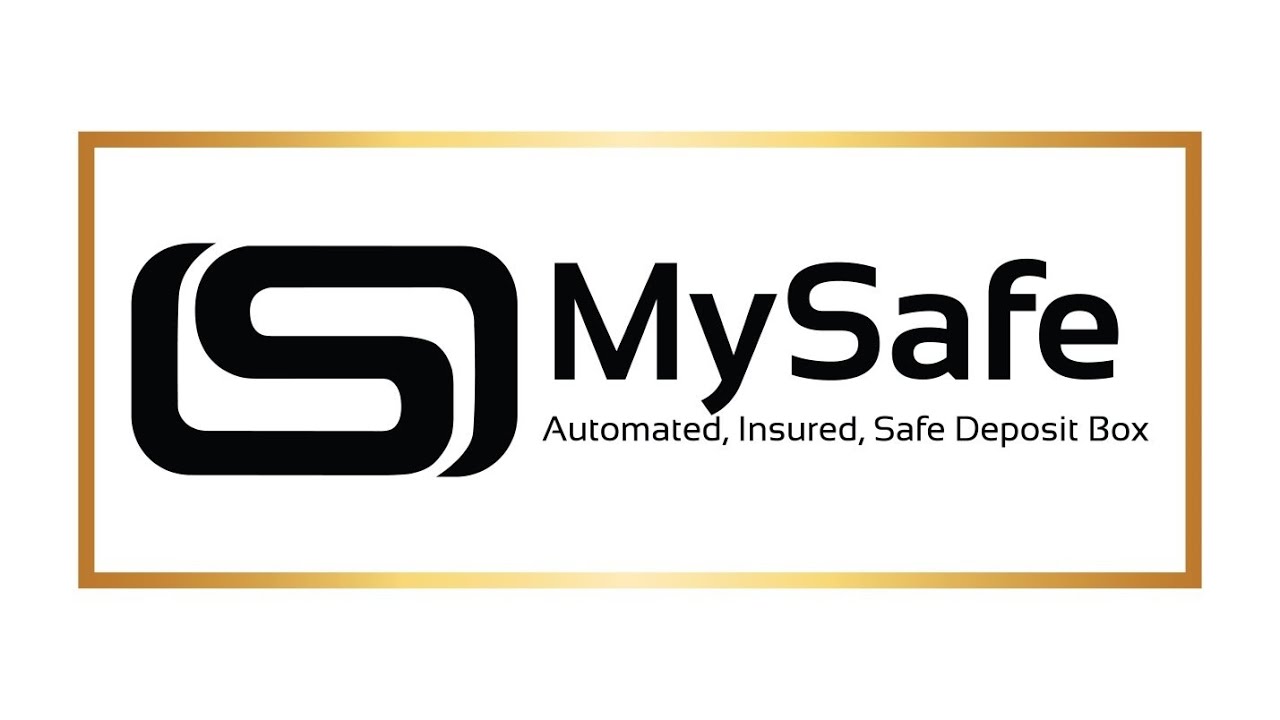 My safe Automated Insured Safe Deposit Box YouTube