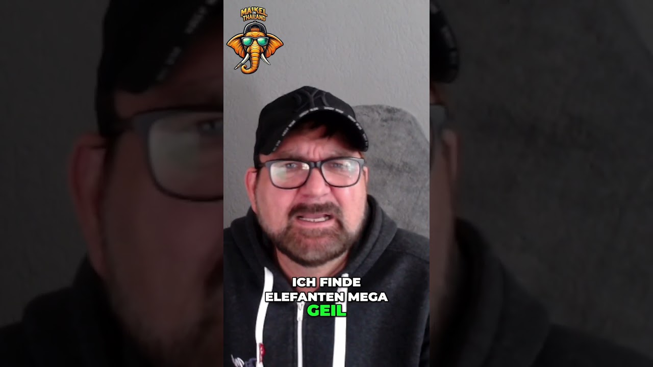 Thailand: Betäubte Tiger für Fotos? Was läuft falsch? 