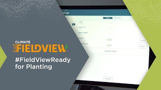 How to Set Up a Virtual Seed Shed in Climate FieldView™