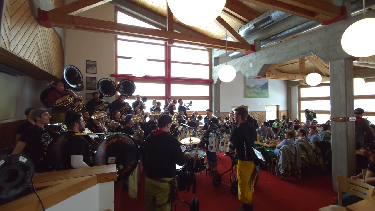 Schamaroper-Poper Chur - You're Gonna Go Far, Kid (The Offspring)