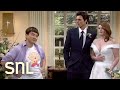 Garrett from Hinge: Wedding - SNL