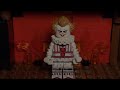 Lego IT Part 15 Pennywise The Dancing Clown 
