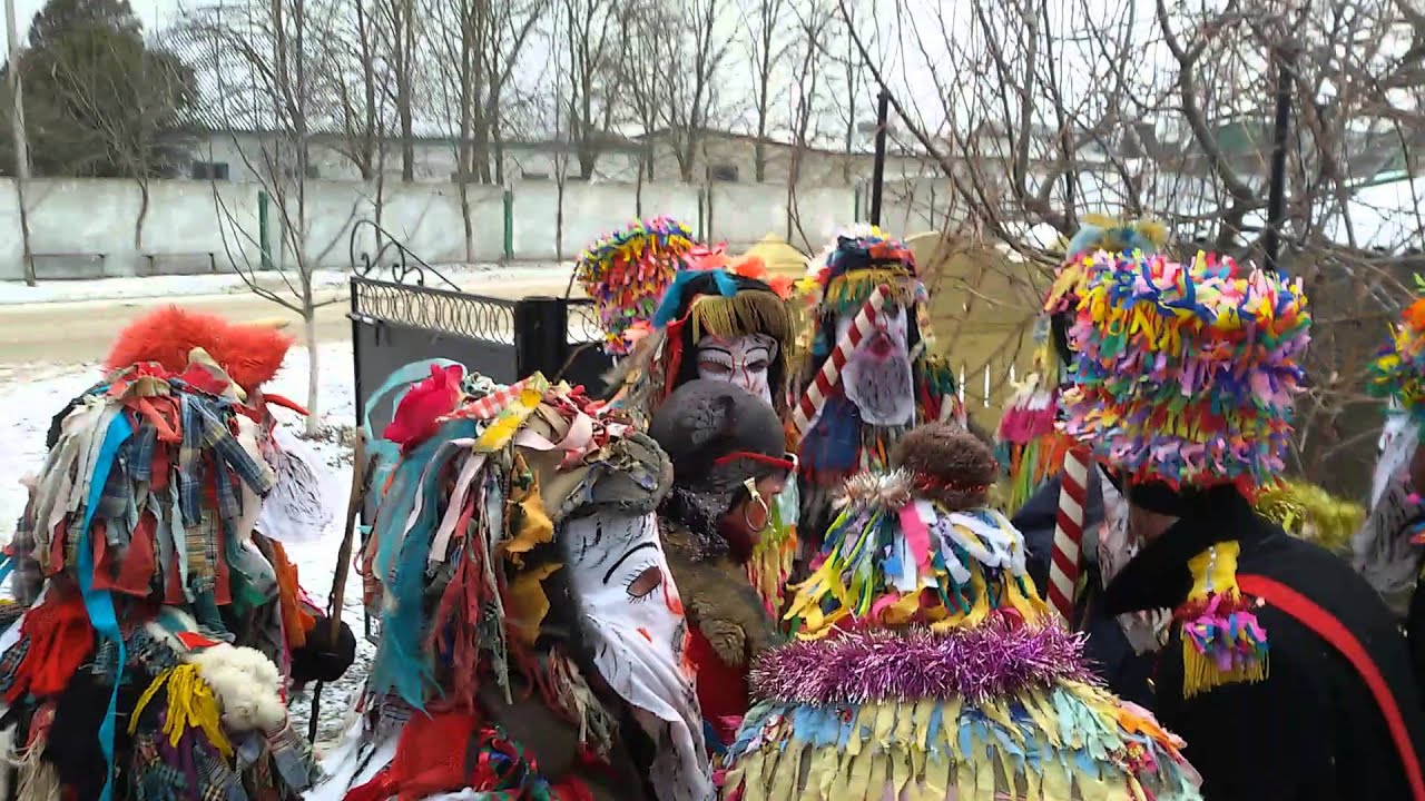 Căluții din Crocmaz 2016