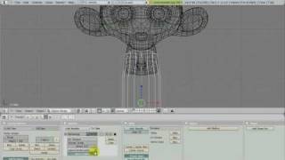 How to Use the Shrinkwrap Modifier (Blender 2.48a)