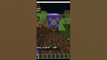 Minecraft Infinite Explosions and Bouncing Arrows Tutorial