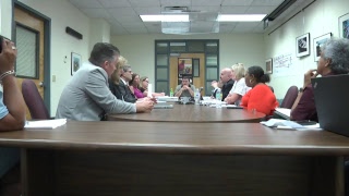 Volusia School Board negotiations #7